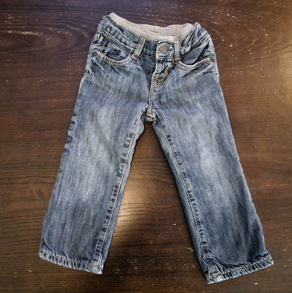 Jeans 2 - 18 m